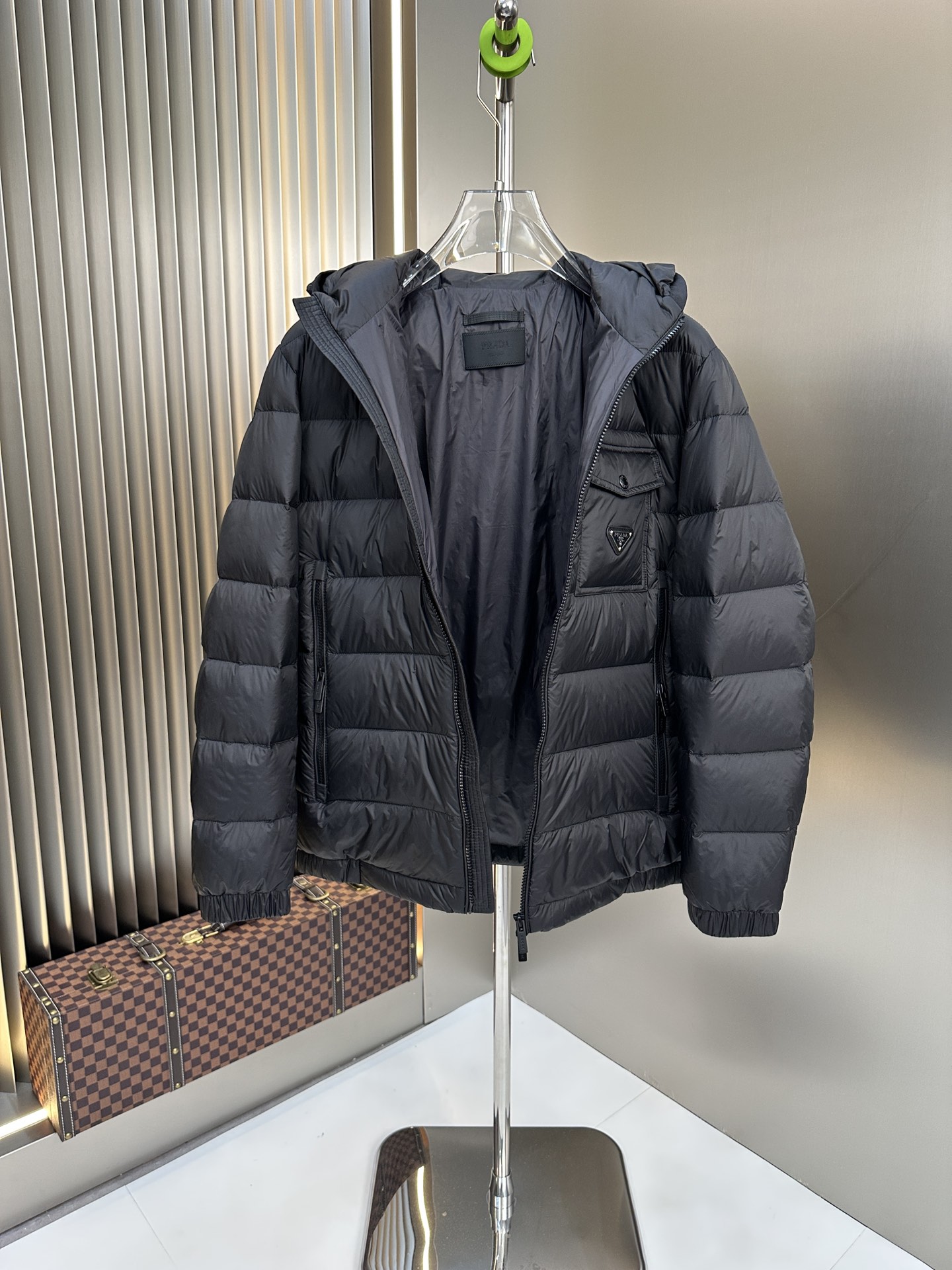 Prada Down Jackets